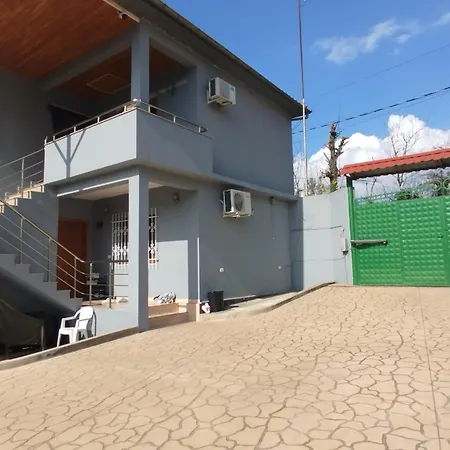 Fatbardha Miceli Villa *